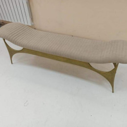 Скамья «Волна Пустыни»