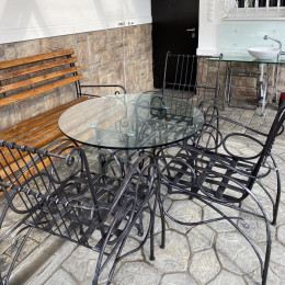 Комплект «Винтажный шарм»