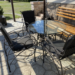 Комплект «Винтажный шарм»