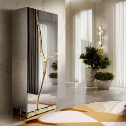 Шкаф «Волны времени»