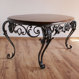 Стол «Кованая Грация»