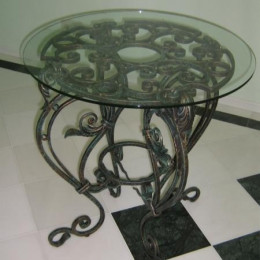 Стол «Танец Линий»