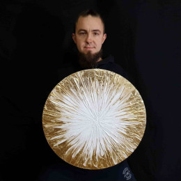 Картина «Диалог бесконечности»