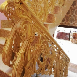 Перила «Барокко»