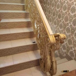 Перила «Барокко»