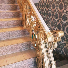 Перила «Барокко»