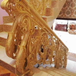 Перила «Барокко»