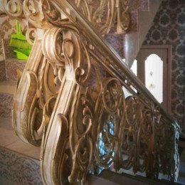 Перила «Барокко»