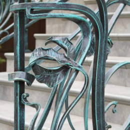 Перила «Модерн»