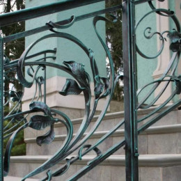 Перила «Модерн»