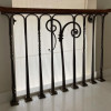 Перила «Нео-Классика» – купить кованые перила в нео-классическом стиле для лестниц с доставкой по РБ и РФ