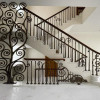 Перила «Нео-Классика» – купить кованые перила в нео-классическом стиле для лестниц с доставкой по РБ и РФ