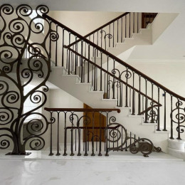 Перила «Нео-классика»