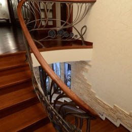 Перила «Неоромантизм»