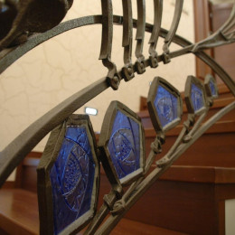 Перила «Неоромантизм»