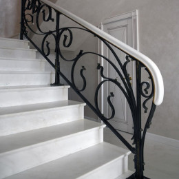 Перила «Рустик»