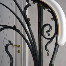 Перила «Рустик»