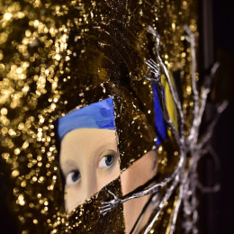 Картина «Алхимия Материй»