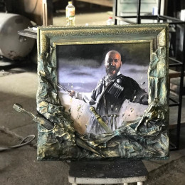 Картина «Буревестник»