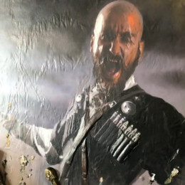 Картина «Буревестник»