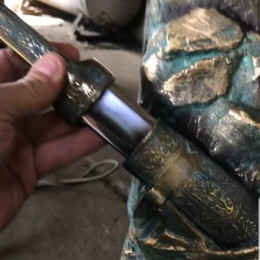 Картина «Буревестник»