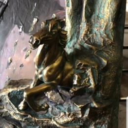 Картина «Буревестник»