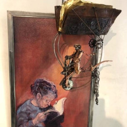 Картина «Механика грёз»