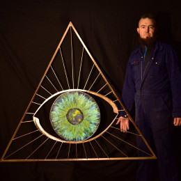 Картина «Око Истины»