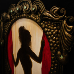 Картина «Силуэт»