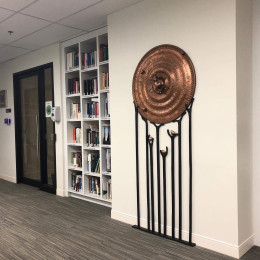 Панно «Гравитация»