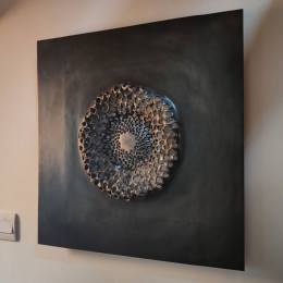 Панно «Взор»