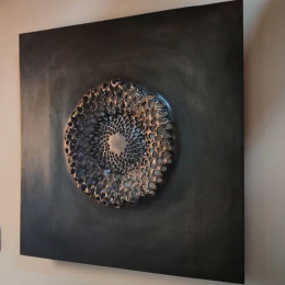 Панно «Взор»