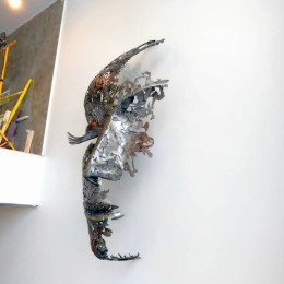 Панно «Застывший шопот»