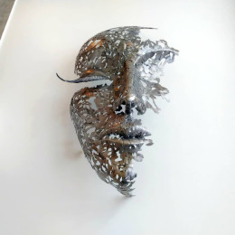 Панно «Застывший шопот»