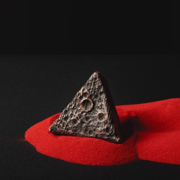 Ручки «Лунная пирамида»