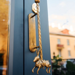 Ручки «Зайцы»