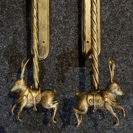 Ручки «Зайцы»