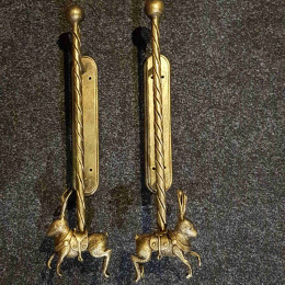 Ручки «Зайцы»