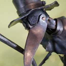 Светильник «Ворон»