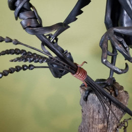 Светильник «Ворон»