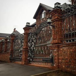 Комплект «Готический модерн»